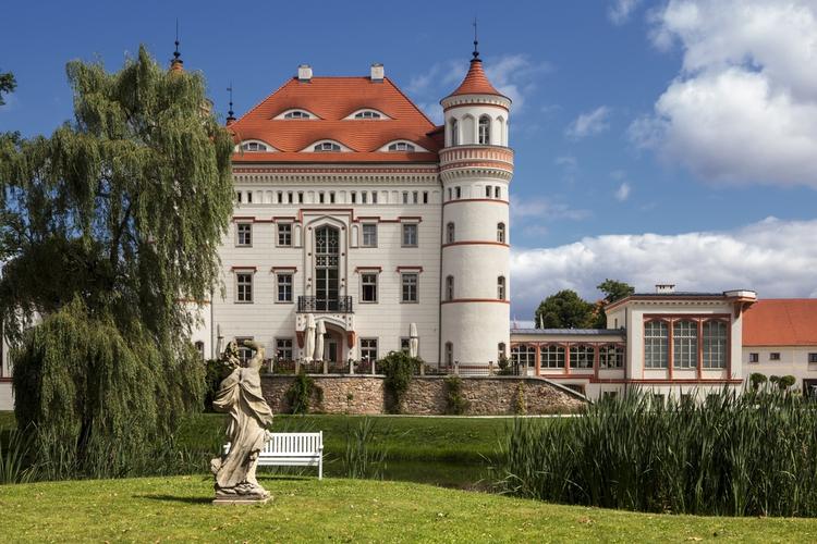 Pałace Dolnego Śląska