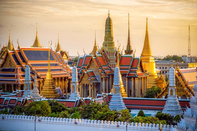 TOP 10. Atrakcje Tajlandii