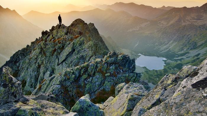 Tatry Wysokie na Słowacji