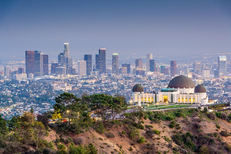 Zwiedzanie Los Angeles i okolic