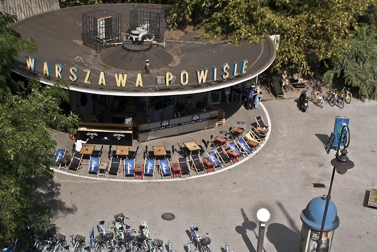 Najlepsze miejsca na kawę w Warszawie