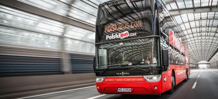 Autokar Polskiego Busa