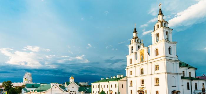 Białoruś, Cerkiew Św. Ducha w Mińsku