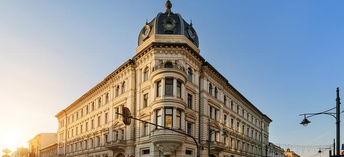 Łódź, ulica Piotrkowska
