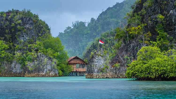 Najpiękniejsze wyspy Indonezji