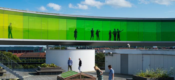 Muzeum sztuki ARoS w Aarhus