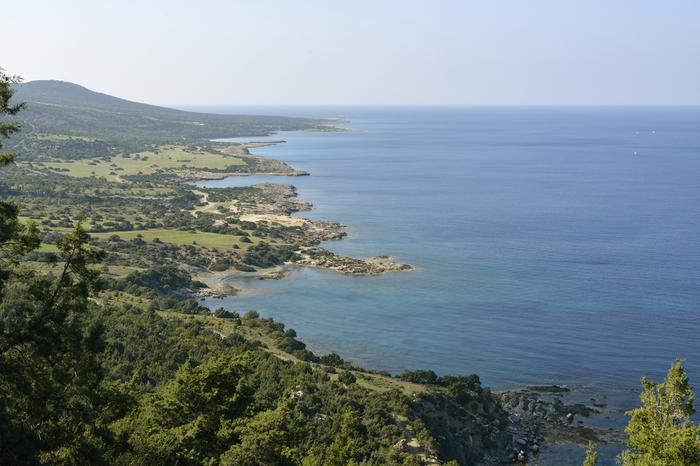 Cypr, Akamas