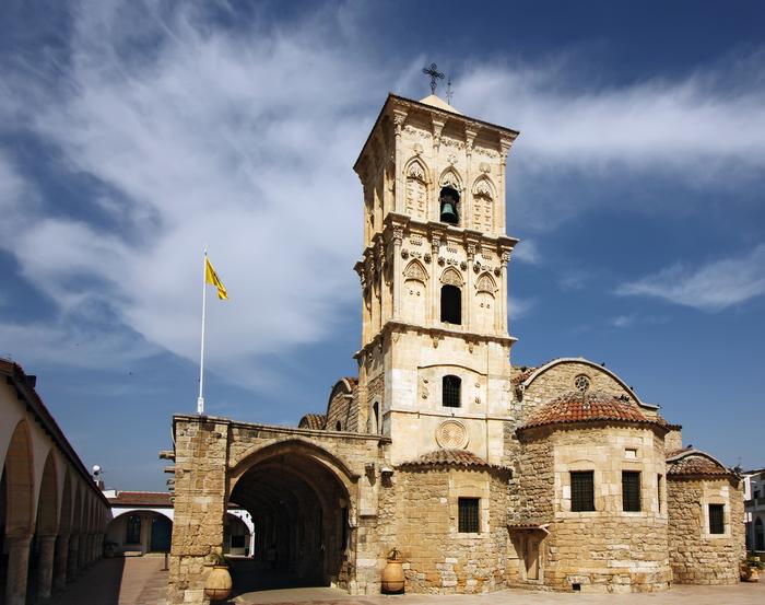 Larnaka, Kościół Świętego Łazarza