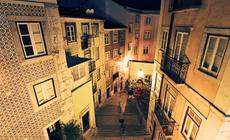 Koncerty fado w Lizbonie odbywają się najczęściej wieczorem