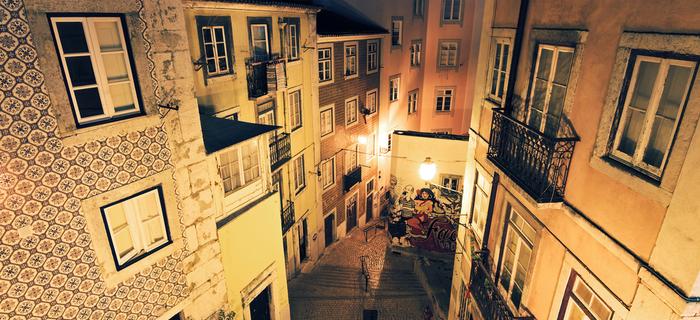 Koncerty fado w Lizbonie odbywają się najczęściej wieczorem