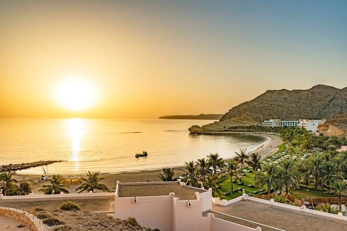Wybrzeże Omanu