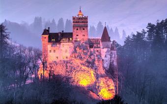 Zamek Drakuli w Branie