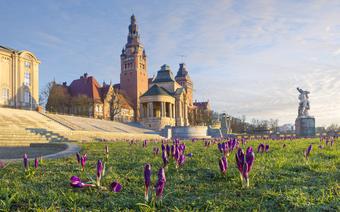 Wiosna w Szczecinie