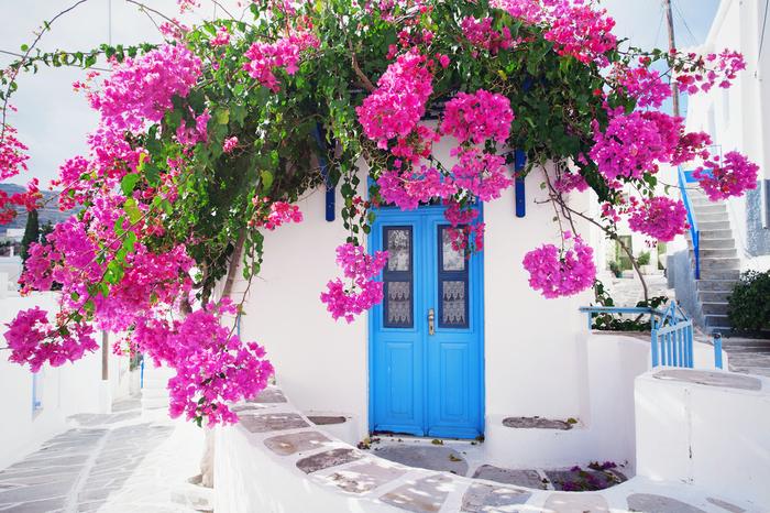 Wiosna w Grecji