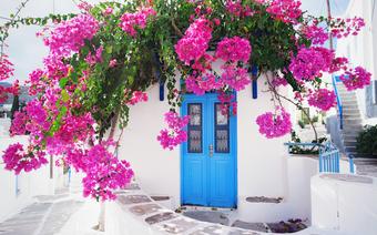 Wiosna w Grecji