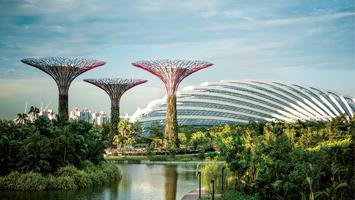 Singapur: ciekawe miejsca w Mieście Lwa