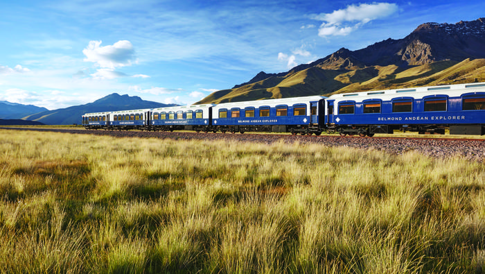 Belmond Andean Explorer