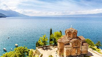 Ochryda i Jezioro Ochrydzkie – perła Macedonii