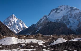 Szczyty K2 i Broad Peak