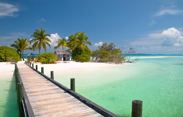 Wakacje na Bahamach: TOP 7 wysp