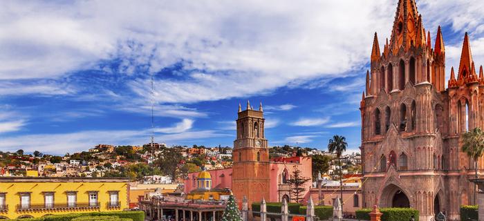 San Miguel de Allende
