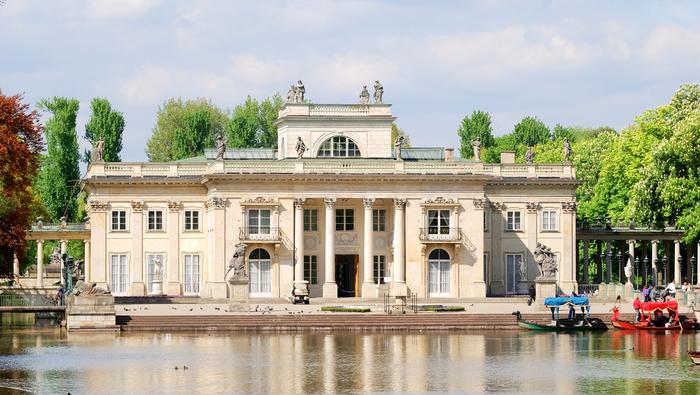 Pałac na Wyspie
