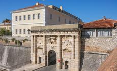 Brama miejska w Zadarze