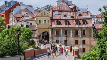 Alternatywne spacery po Lublinie. Zwiedzaj miasto w inny sposób!