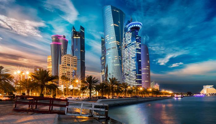 Doha – stolica Kataru