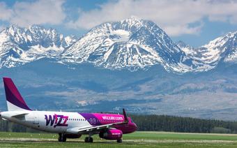 Samolot Wizz Air