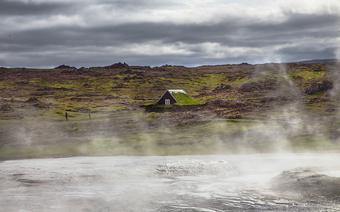 Na Islandii łatwo uciec od cywilizacji
