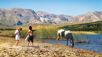 Patagonia: podróż na koniec świata