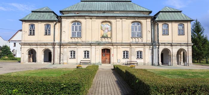Wielka Synagoga we Włodawie