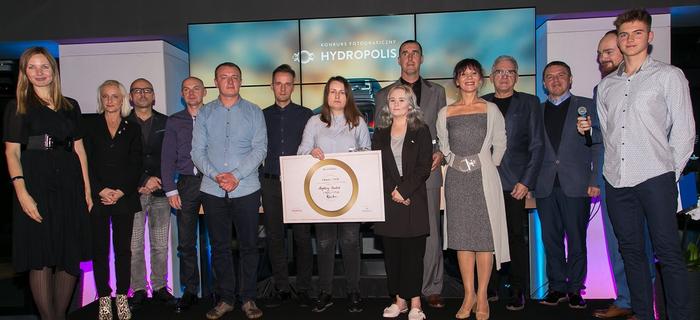 Gala wręczenia nagród