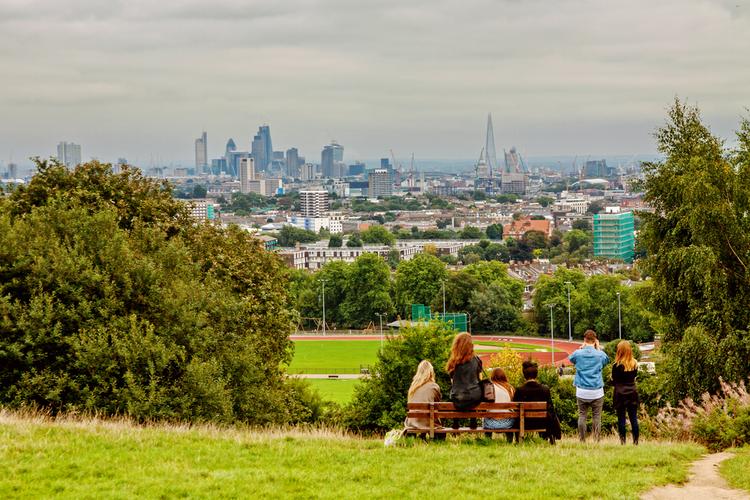 Gdzie na spacer w Londynie? TOP 8 parków w stolicy Anglii