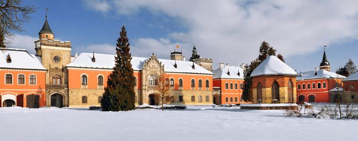 Pałac Syvhrov