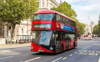 Londyński autobus