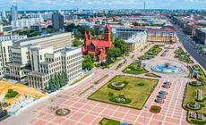 Mińsk – stolica Białorusi