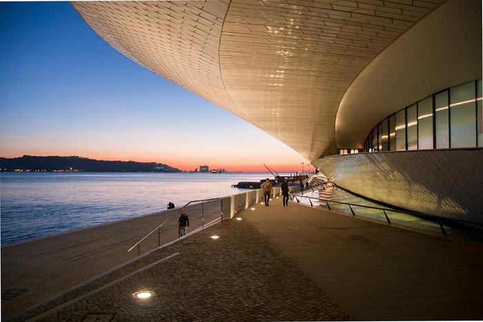 Muzeum Sztuki, Architektury i Technologii w Lizbonie