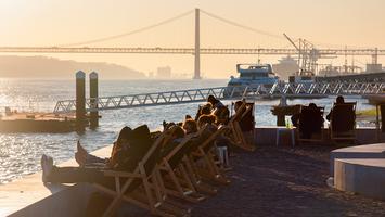 Lizbona otwiera się na wodę i ujawnia tajemnice z przeszłości