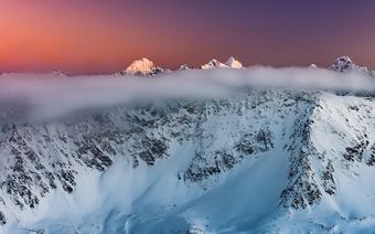 Tatry zimą