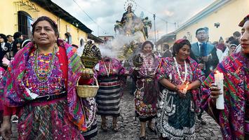 Dlaczego kobiety w Gwatemali mają dość macho?