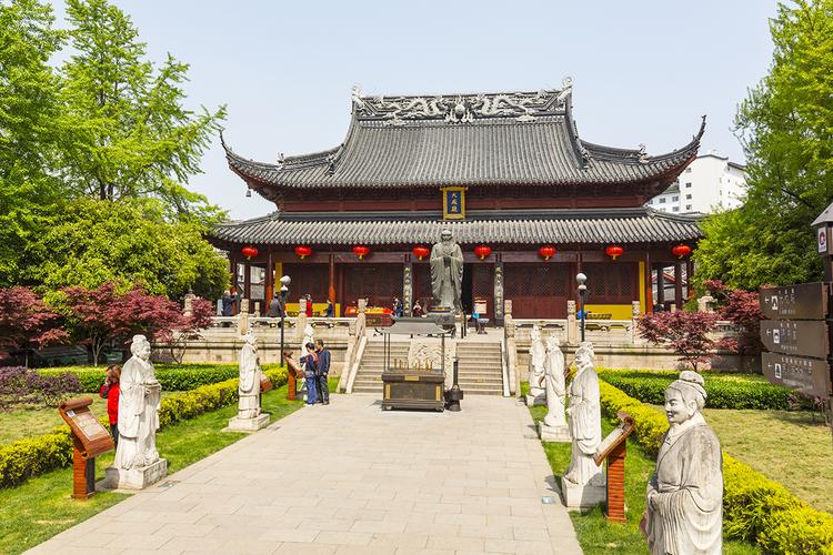 Nankin – 10 najważniejszych atrakcji