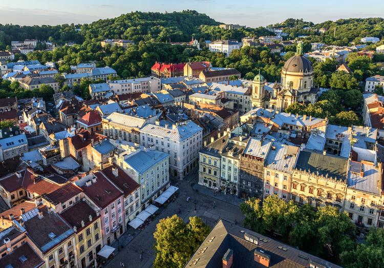 15 powodów, dla których Lwów jest najlepszym miastem na weekend