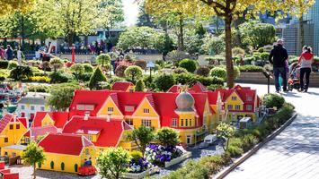 Weekend w duńskim Legolandzie. Jakich atrakcji Legolandu nie przegapić?