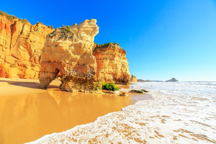 10 pięknych plaż Algarve
