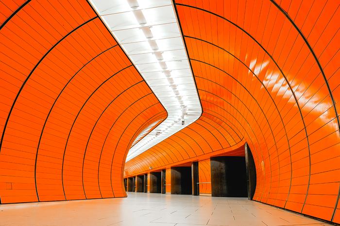 Metro Monachium