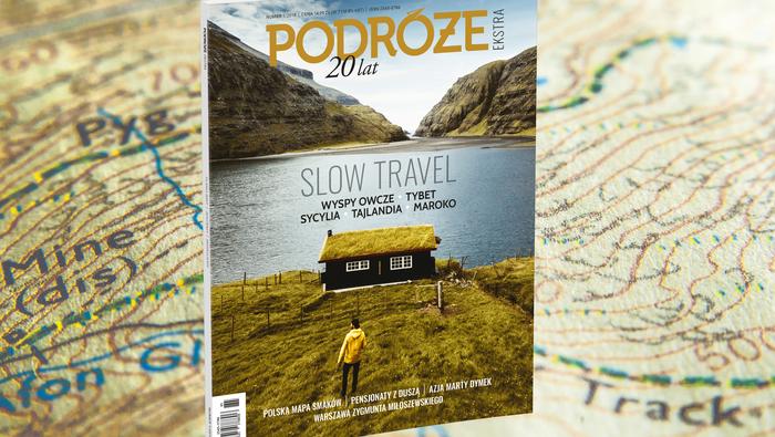 Urodzinowy numer specjalny „Podróże Ekstra”