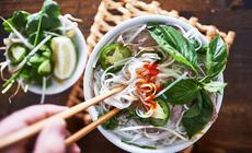 Wietnamska zupa pho