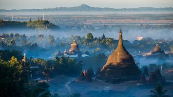 Mrauk U w Birmie – co stało się z dawnym imperium?